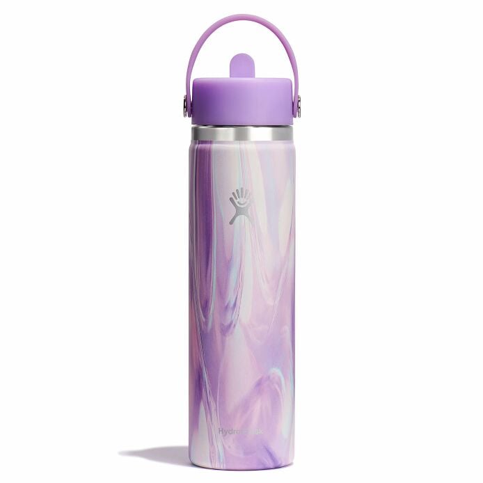 24 oz Wide Mouth with Flex Straw Cap