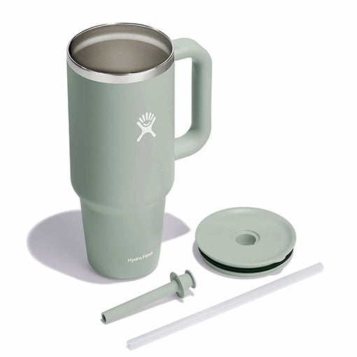 40 oz Travel Tumbler - Agave
