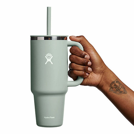 40 oz Travel Tumbler - Agave