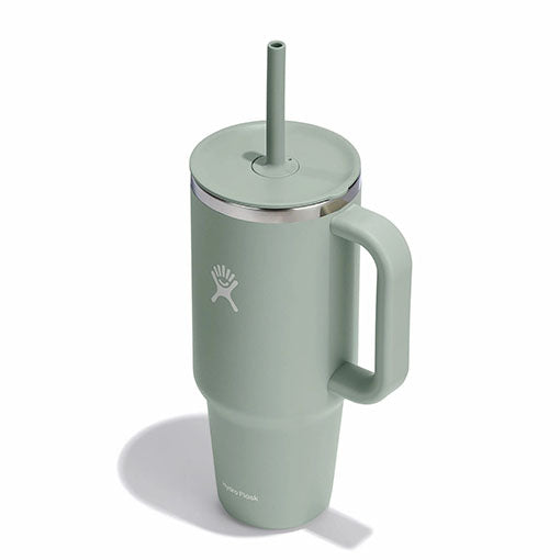 40 oz Travel Tumbler - Agave