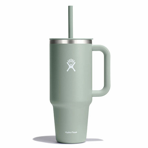 40 oz Travel Tumbler - Agave