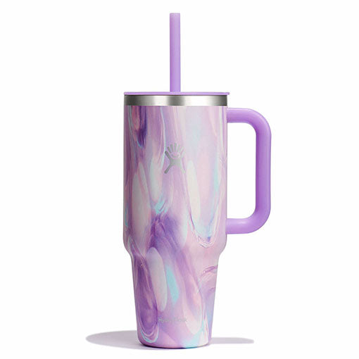 40 oz Travel Tumbler - Agave