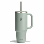 40 oz Travel Tumbler - Agave