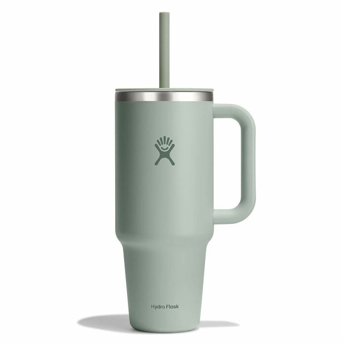 40 oz Travel Tumbler - Agave