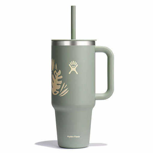 40 oz Travel Tumbler - Agave