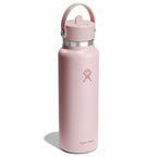 40 oz Wide Mouth with Flex Straw Cap - Tonal Trillium