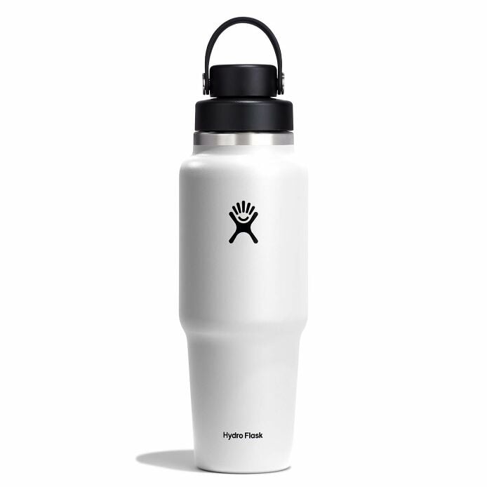32 oz Wide Mouth Travel Bottle with Flex Chug Cap