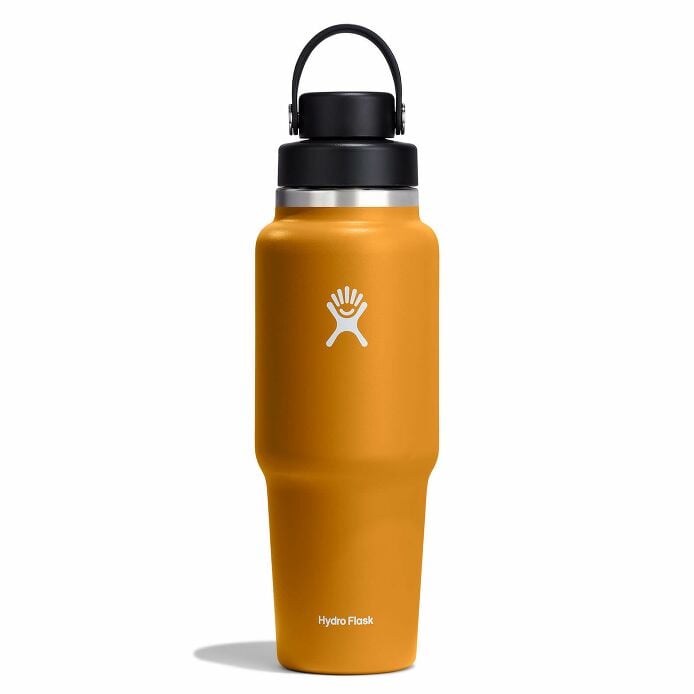 32 oz Wide Mouth Travel Bottle with Flex Chug Cap
