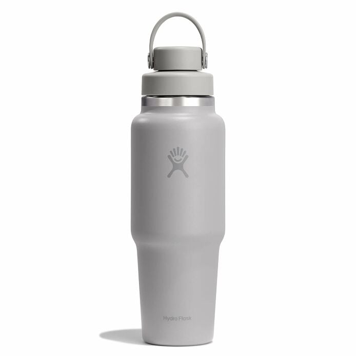 32 oz Wide Mouth Travel Bottle with Flex Chug Cap