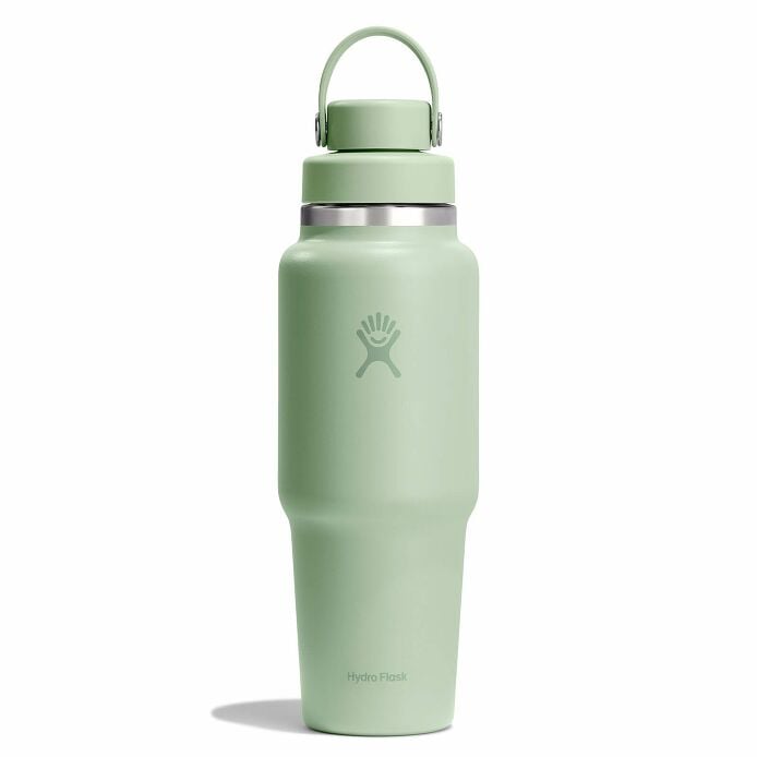 32 oz Wide Mouth Travel Bottle with Flex Chug Cap