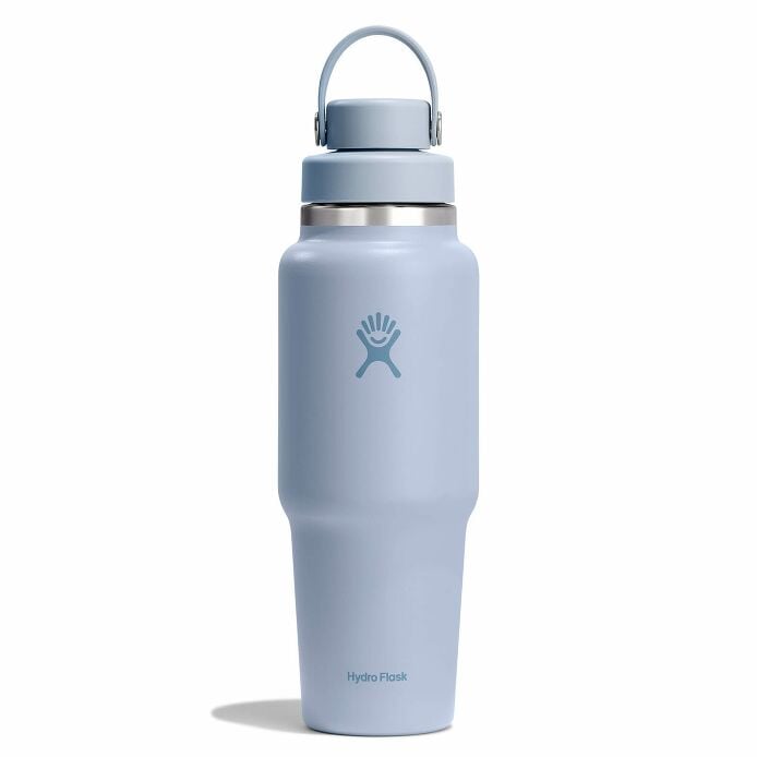 32 oz Wide Mouth Travel Bottle with Flex Chug Cap