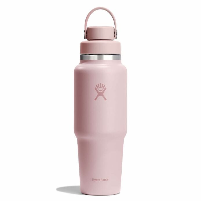 32 oz Wide Mouth Travel Bottle with Flex Chug Cap